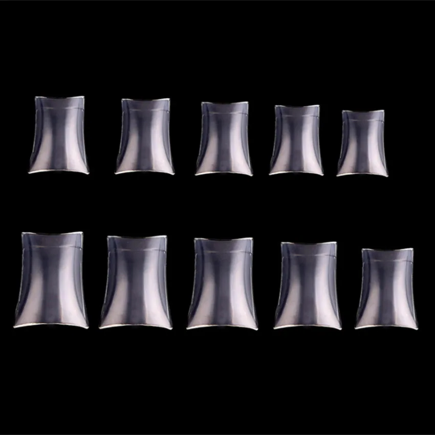 100Pcs Nail Art Duckbilled Shape Wide Short False Nail Tips Fake Nails Manicure Artificial Nails
100Pcs Nail Art Duckbilled Shape Wide Short False Nail Tips Fake Nails Manicure Artificial Nails