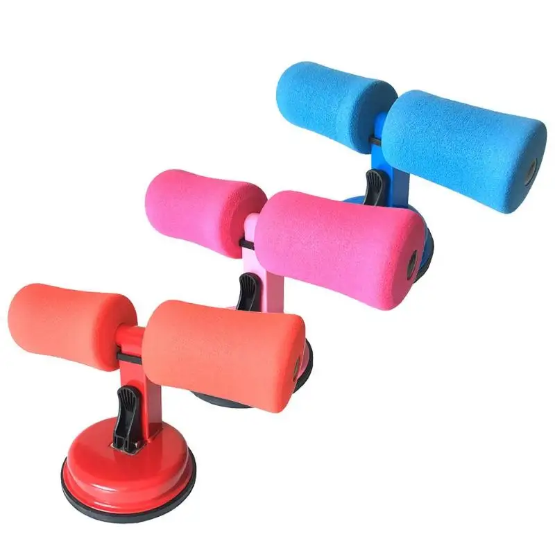 No Noise Abdominal Muscle Trainer Adjustable Suction Cup Sit-ups Bar Muscle Exerciser Machine For Exercise Fitness Equipment
No Noise Abdominal Muscle Trainer Adjustable Suction Cup Sit-ups Bar Muscle Exerciser Machine For Exercise Fitness Equipment