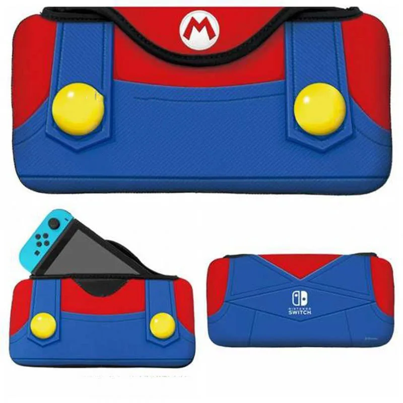 Sanchow Storage Case Space cotton protective Cover Pouch Bag For Nintend Switch sponge shockproof bag
Sanchow Storage Case Space cotton protective Cover Pouch Bag For Nintend Switch sponge shockproof bag