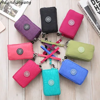 2020 New Women's Wallet Casual Nylon Zipper Purses Carteira Kip Ladies Women Coin Purse Hasp Clutch Brand Women's handbag
2020 New Women's Wallet Casual Nylon Zipper Purses Carteira Kip Ladies Women Coin Purse Hasp Clutch Brand Women's handbag