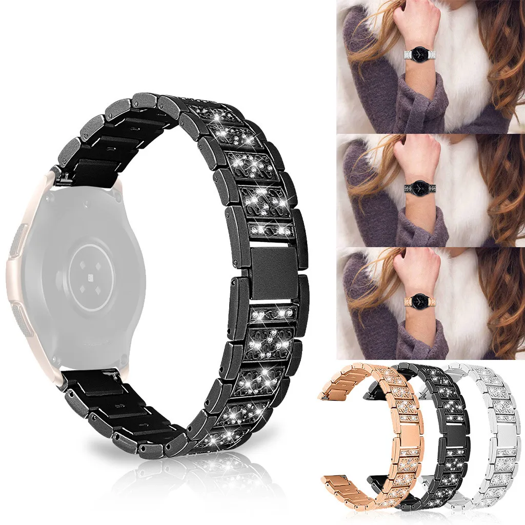 2019 NEW Replacement Stainless Steel Strap Band For Samsung Galaxy Watch 42mm/Active 40mm Purchasing
2019 NEW Replacement Stainless Steel Strap Band For Samsung Galaxy Watch 42mm/Active 40mm Purchasing