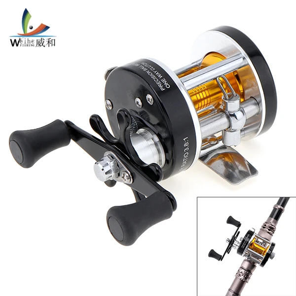 Full Metal Drum Fishing Reel Gear Ratio 3.8:1 Black Right Hand Trolling Wheel Casting Sea Fishing Tool Accessories
Full Metal Drum Fishing Reel Gear Ratio 3.8:1 Black Right Hand Trolling Wheel Casting Sea Fishing Tool Accessories