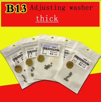 B13 Injector Adjustment Gasket Bossch Injector Spring Adjustment Gasket Fuel Injection Nozzle Adjustment Gasket Thick 
B13 Injector Adjustment Gasket Bossch Injector Spring Adjustment Gasket Fuel Injection Nozzle Adjustment Gasket Thick