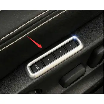STYO Car ABS Seat Memory Lock Unlock Button Cover Trim For Kodiaq 2017-2018
STYO Car ABS Seat Memory Lock Unlock Button Cover Trim For Kodiaq 2017-2018