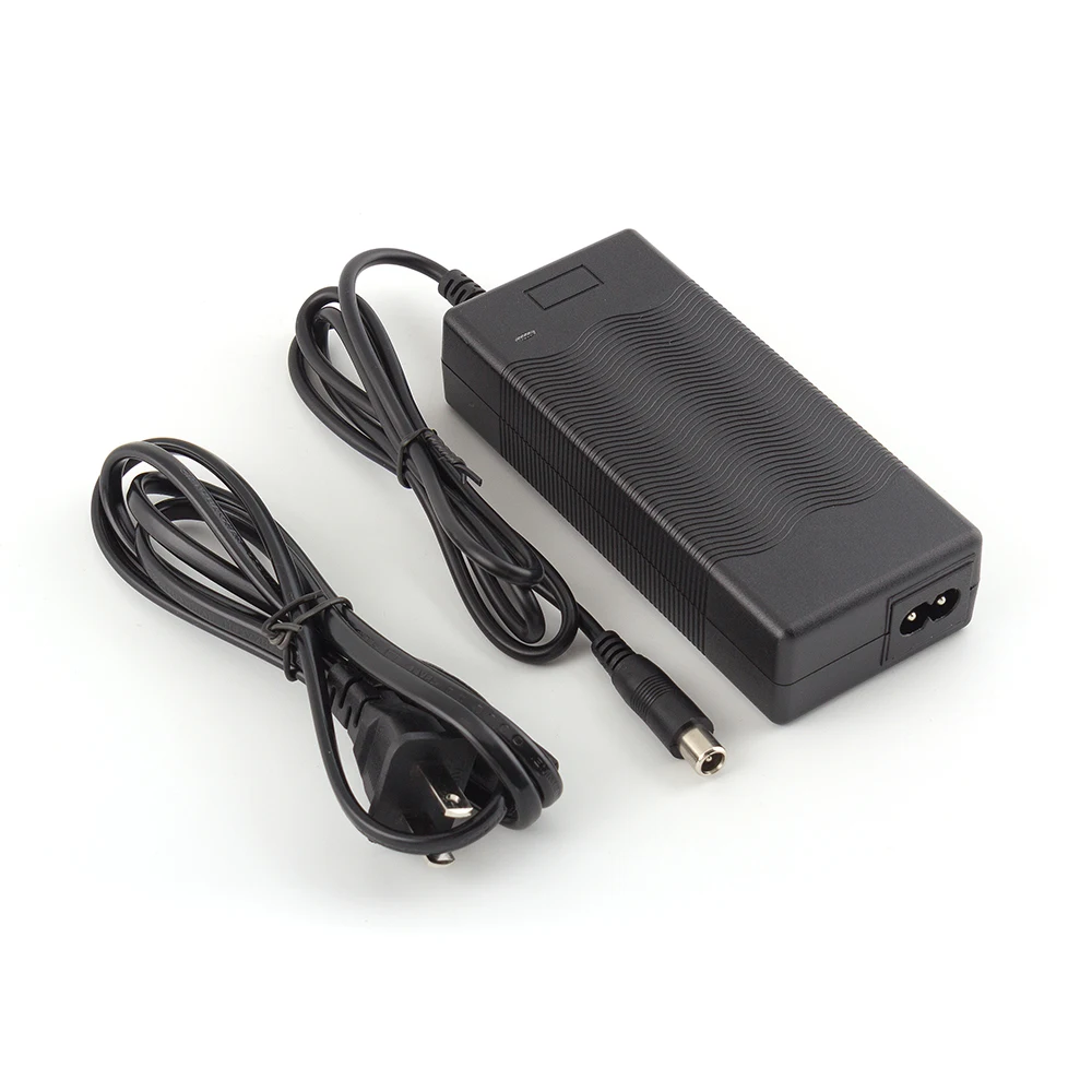 DC42V Electric Scooter Charger Adapter for Xiaomi Mijia M365 Ninebot ES1/ES2/ES3/ES4 Electric Skateboard Power Supply Charger
DC42V Electric Scooter Charger Adapter for Xiaomi Mijia M365 Ninebot ES1/ES2/ES3/ES4 Electric Skateboard Power Supply Charger