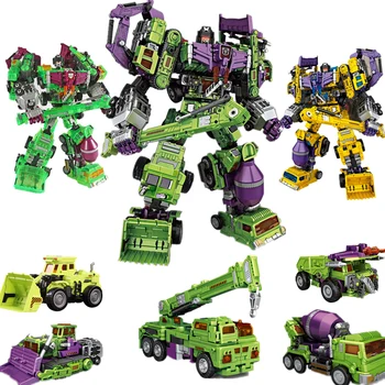 3 styles IN-STOCK 6in1 NBK 1-6 Hook Transformation Robot Ko Version Gt Scraper Of Devastator Action Figure ToysOutdoor Beach
3 styles IN-STOCK 6in1 NBK 1-6 Hook Transformation Robot Ko Version Gt Scraper Of Devastator Action Figure ToysOutdoor Beach
