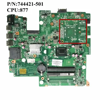 For HP 14-B 14-B109WM Laptop Motherboard With 877 1.4Ghz CPU DA0U33MB6E1 744421-501 744421-001 744421-601 100% Working
For HP 14-B 14-B109WM Laptop Motherboard With 877 1.4Ghz CPU DA0U33MB6E1 744421-501 744421-001 744421-601 100% Working