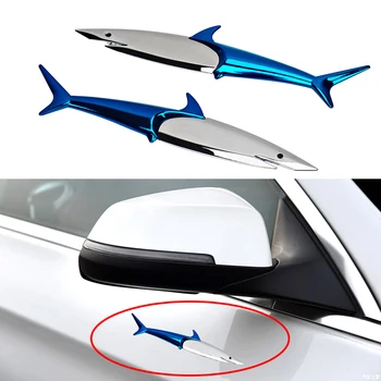 2pcs 3D Blue Shark Metal Car Fender Side Body Cartoon Sticker For Renault Nissan Ford Hyundai Mazda Honda Opel Trim Accessories
2pcs 3D Blue Shark Metal Car Fender Side Body Cartoon Sticker For Renault Nissan Ford Hyundai Mazda Honda Opel Trim Accessories