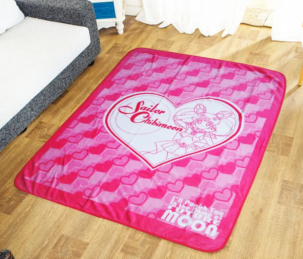 120x150cm cartoon sailor moon blanket sofa plush throw soft coral fleece blanket children bed sheet office nap blanket cobertor
120x150cm cartoon sailor moon blanket sofa plush throw soft coral fleece blanket children bed sheet office nap blanket cobertor