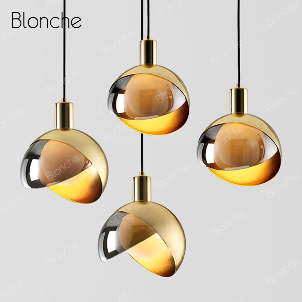 Modern Glass Pendant Light Metal Ball Hanging Lamp Industrial Loft Decor for Kitchen Bedroom Restaurant Home Lighting Fixtures
Modern Glass Pendant Light Metal Ball Hanging Lamp Industrial Loft Decor for Kitchen Bedroom Restaurant Home Lighting Fixtures