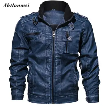 Fashion Motorcycle Pu Leather Jacket Plus Size Men'S Leather Jacket Jaqueta De Couro Masculina,Mens Leather Coats 3xl 4xl 5xl
Fashion Motorcycle Pu Leather Jacket Plus Size Men'S Leather Jacket Jaqueta De Couro Masculina,Mens Leather Coats 3xl 4xl 5xl