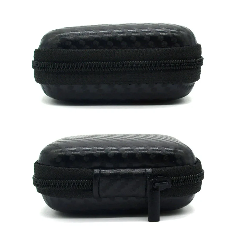 New Headset Hard Case Earphone Protective Cover Zipper Bag Shockproof Box for Apple AirPods DOM668
New Headset Hard Case Earphone Protective Cover Zipper Bag Shockproof Box for Apple AirPods DOM668
