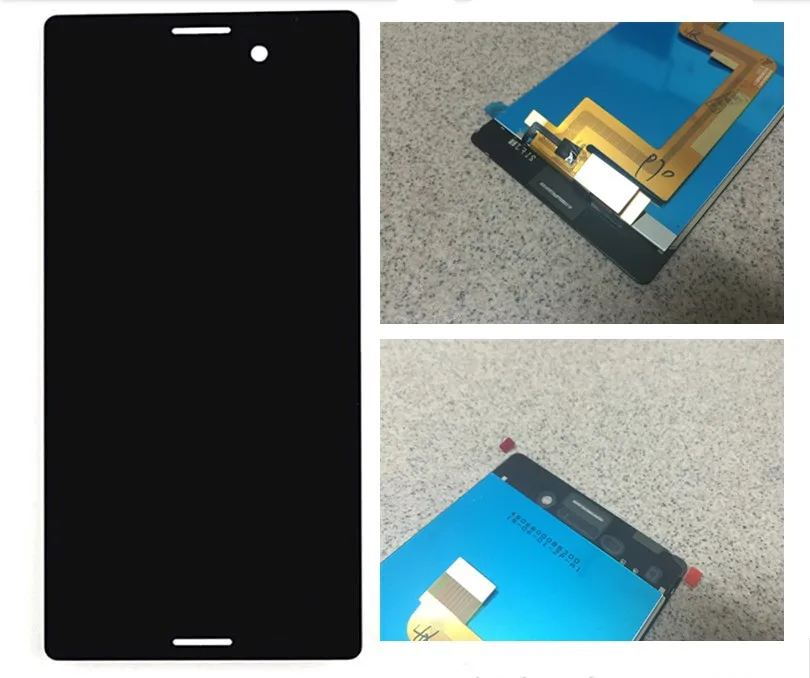 For Sony Xperia M4 Aqua E2303 E2333 E2353 Digitizer Touch Screen Assembly Black white Original LCD Display
For Sony Xperia M4 Aqua E2303 E2333 E2353 Digitizer Touch Screen Assembly Black white Original LCD Display