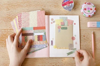 8 Pcs DIY Photo Album Props Accessories Picture Country Style Decoration Stickers For Handmade Scrapbook Floral foto Album
8 Pcs DIY Photo Album Props Accessories Picture Country Style Decoration Stickers For Handmade Scrapbook Floral foto Album