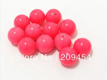 (Choose Size First ) 6mm/8mm/10mm/12mm/14mm/16mm/18mm/20mm Bright Pink/Hotpink Acrylic Neon Solid Beads
(Choose Size First ) 6mm/8mm/10mm/12mm/14mm/16mm/18mm/20mm Bright Pink/Hotpink Acrylic Neon Solid Beads