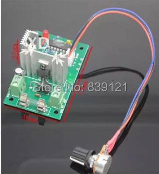 12 v24v controlling dc motor speed 120 w motor and reversing speed switch LED voltage regulator
12 v24v controlling dc motor speed 120 w motor and reversing speed switch LED voltage regulator