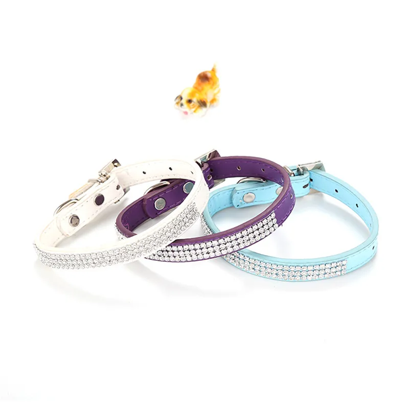 3 Colors Small Dog Collar Bandana PU Leather Dog Leash flash Cat Collar Pet Teacup Chihuahua Collar Leash Lead
3 Colors Small Dog Collar Bandana PU Leather Dog Leash flash Cat Collar Pet Teacup Chihuahua Collar Leash Lead