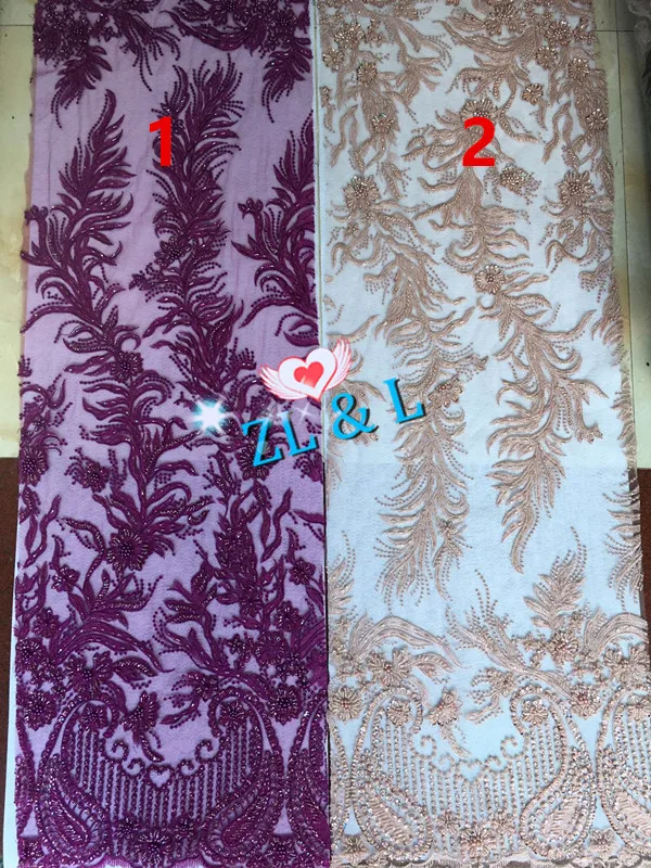 New high quality handmade beaded Nigerian lace African lace fabric French mesh suitable for women's dresses wedding dresses
New high quality handmade beaded Nigerian lace African lace fabric French mesh suitable for women's dresses wedding dresses