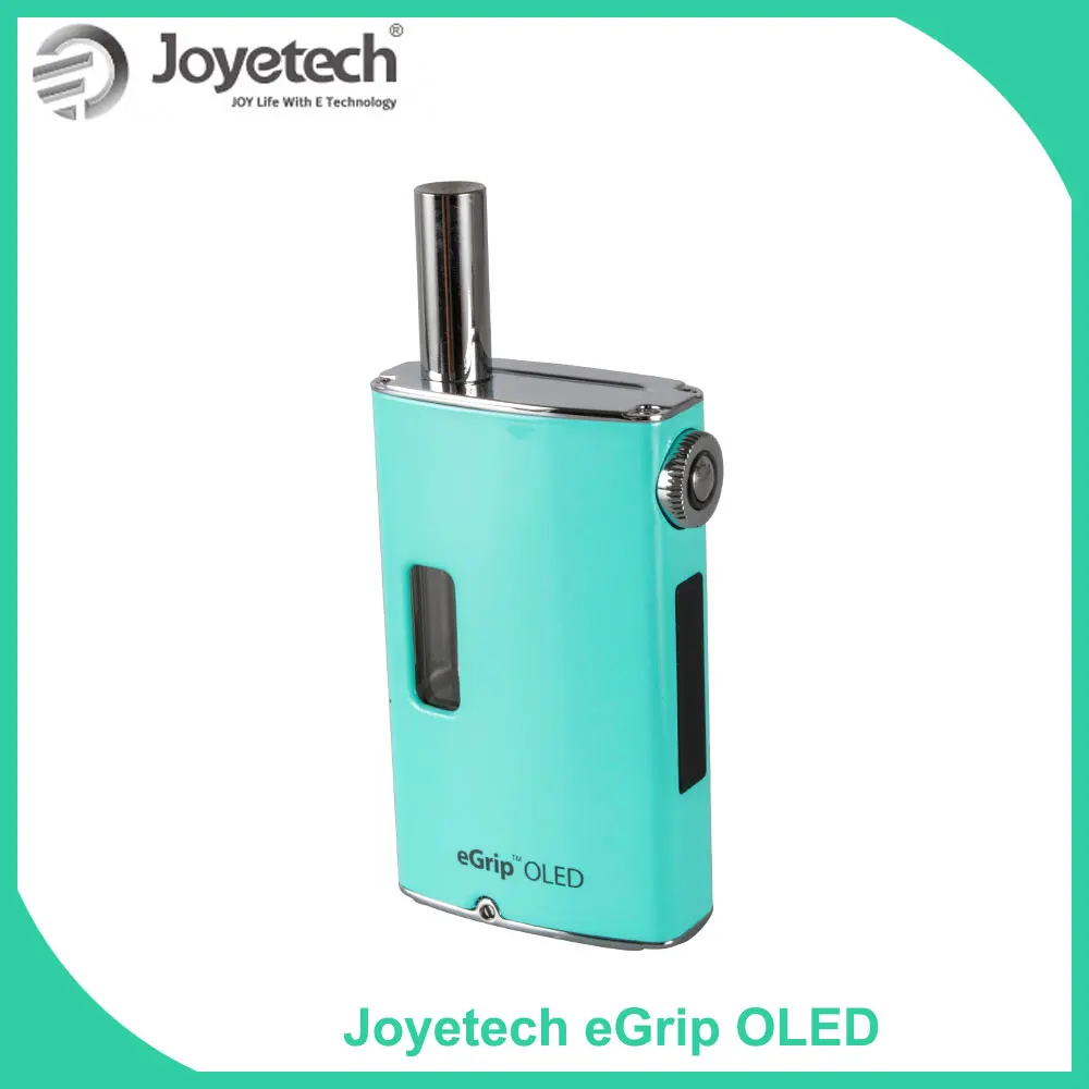 Oroginal Joyetech eGrip OLED Kit 5W-30W 1500mAh 3.6ml Built-in Atomize VV/VW Mode eGrip RBA/eGo one CL head e-cigarette vape kit
Oroginal Joyetech eGrip OLED Kit 5W-30W 1500mAh 3.6ml Built-in Atomize VV/VW Mode eGrip RBA/eGo one CL head e-cigarette vape kit