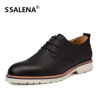 Men Vintage British Style Casual Shoes Male Pointed Toe Business Formal Shoes Men Breathable Lace Up Formal Shoes AA60826
Men Vintage British Style Casual Shoes Male Pointed Toe Business Formal Shoes Men Breathable Lace Up Formal Shoes AA60826