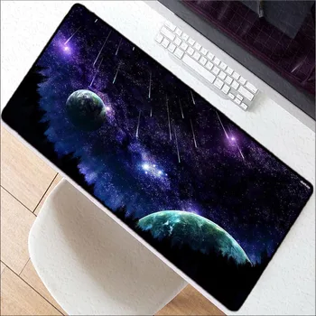 Free Shipping Outer Space gamer play mats Lockedge Large Mousepad Size for 300*600*2mm and 400*900*2mm Design Mouse Pad
Free Shipping Outer Space gamer play mats Lockedge Large Mousepad Size for 300*600*2mm and 400*900*2mm Design Mouse Pad