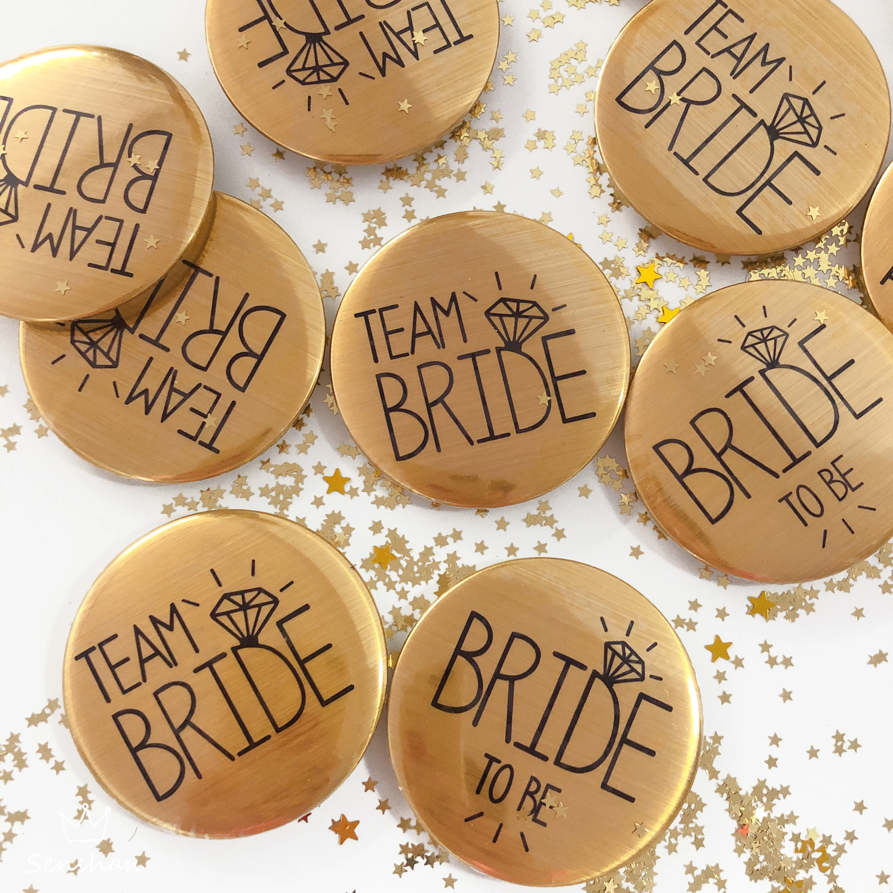 Bride To Be Badge Hen Party Bridesmaid Decoration Bachelor Party Team Bride Badge Wedding Party Supplies
Bride To Be Badge Hen Party Bridesmaid Decoration Bachelor Party Team Bride Badge Wedding Party Supplies