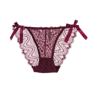 Ladies Underwear Woman Pantie Black Lace Calcinha Renda Sexy Panties for Women Traceless Crotch Cotton Briefs 
Ladies Underwear Woman Pantie Black Lace Calcinha Renda Sexy Panties for Women Traceless Crotch Cotton Briefs