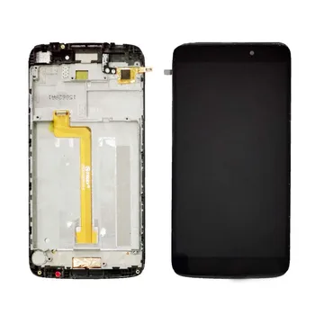 5.5" LCD Display Digitizer For Alcatel One Touch Idol 3 6045 OT6045 6045Y 6045F lcd Touch Screen Assemblely +frame
5.5" LCD Display Digitizer For Alcatel One Touch Idol 3 6045 OT6045 6045Y 6045F lcd Touch Screen Assemblely +frame
