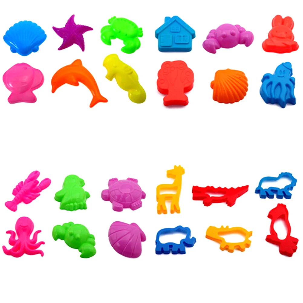 1set Educational Indoor Magic Play Sand Castle Models Building Dynamic Magic Sand Clay Model Building Toys DIY Toys Multi Style
1set Educational Indoor Magic Play Sand Castle Models Building Dynamic Magic Sand Clay Model Building Toys DIY Toys Multi Style