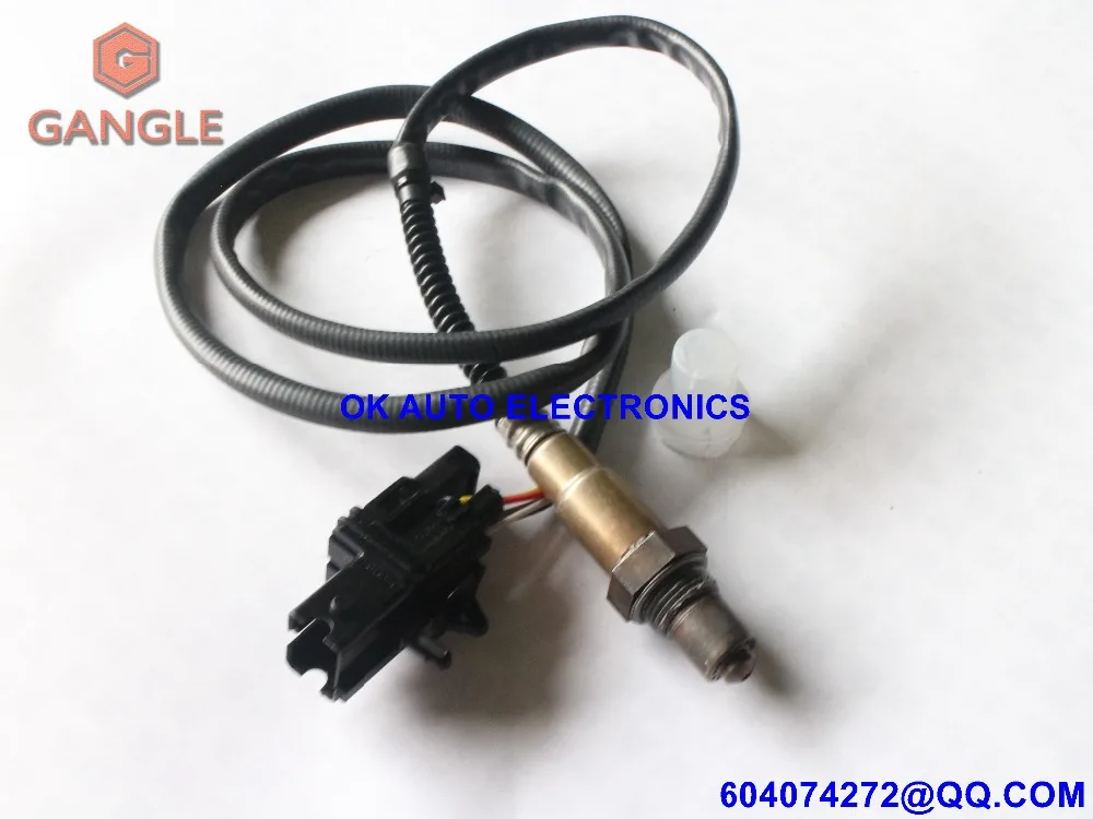 Oxygen Sensor O2 SENSOR Lambda AIR FUEL RATIO for VOLVO C70 S60 S70 S80 V70 XC70 XC90 234-5700 2000-2009
Oxygen Sensor O2 SENSOR Lambda AIR FUEL RATIO for VOLVO C70 S60 S70 S80 V70 XC70 XC90 234-5700 2000-2009