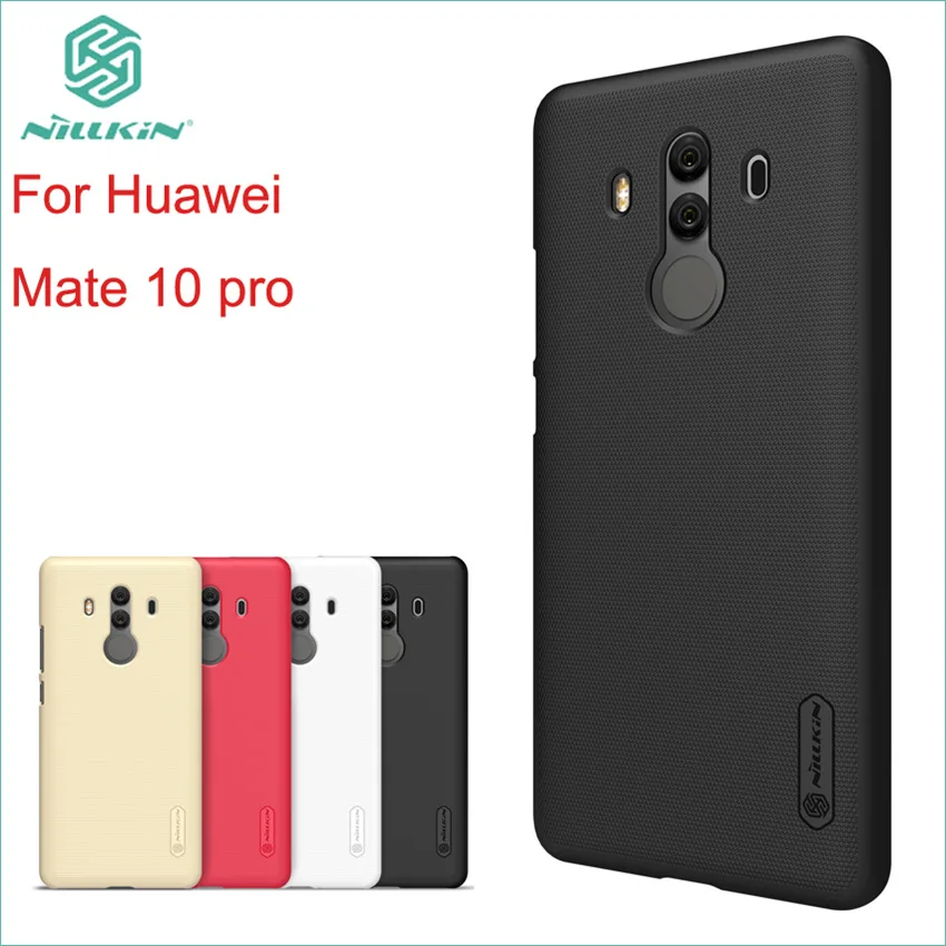 For Huawei Mate 10 pro Case Nillkin Case Plastic Cover For Huawei Mate 10 pro High Quality Super Frosted Shield Hard Case
For Huawei Mate 10 pro Case Nillkin Case Plastic Cover For Huawei Mate 10 pro High Quality Super Frosted Shield Hard Case