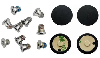 Bottom Case Screws Set & Bottom Case Rubber Feet 4pcs/set For Apple Macbook Pro 13'' 15'' Retina A1425 A1502 A1398
Bottom Case Screws Set & Bottom Case Rubber Feet 4pcs/set For Apple Macbook Pro 13'' 15'' Retina A1425 A1502 A1398