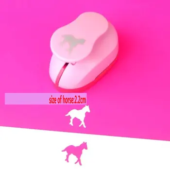 1" 2.2cm Hole Punch Cortador De Papel horse Shaped Craft Punchers Diy Scrapbooking Punches Furador Perfurador Paper Cutter
1" 2.2cm Hole Punch Cortador De Papel horse Shaped Craft Punchers Diy Scrapbooking Punches Furador Perfurador Paper Cutter