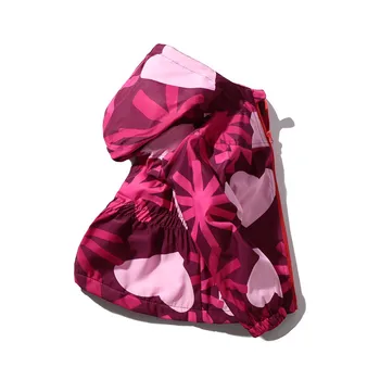 Girls' jackets children's assault suits new love and velvet windbreaker, waist and hat, waterproof baby clothes. kids jacket
Girls' jackets children's assault suits new love and velvet windbreaker, waist and hat, waterproof baby clothes. kids jacket