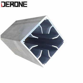 8CM fan mating wind tunnel radiator power amplifer Heatsink Air cooling Aluminum radiator free shipping
8CM fan mating wind tunnel radiator power amplifer Heatsink Air cooling Aluminum radiator free shipping