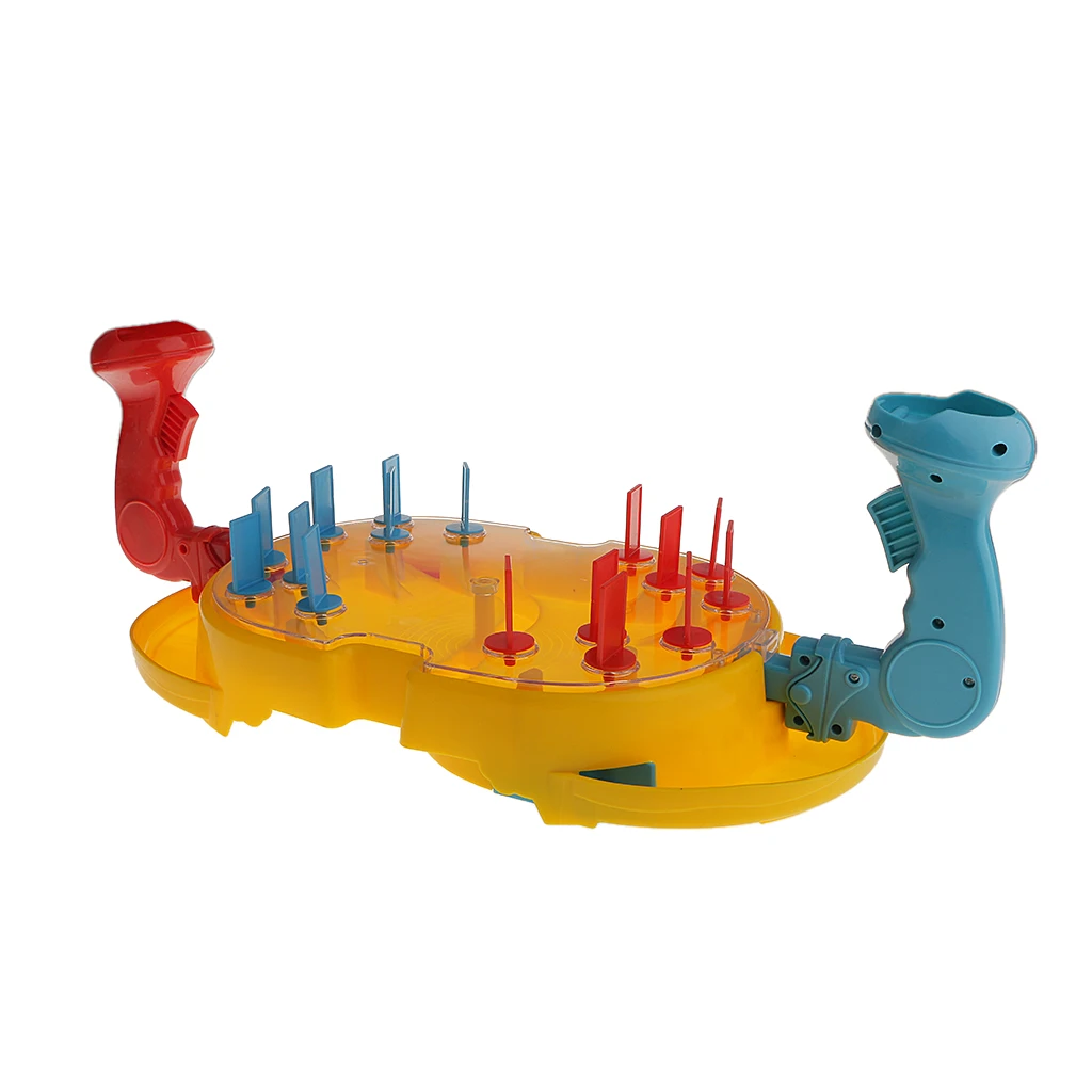 Hot Sale Funny Space Monster Shoot Marble Shoot Board Game Set Gift for Family Party Fun Game Present Plastic Sports Action Game