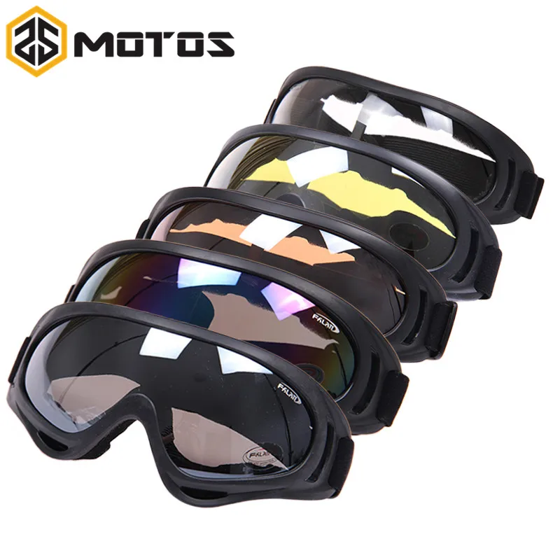 ZS MOTOS Outdoor Sport Cool Motocross ATV Dirt Bike Goggles motorcycle Off Road Racing Goggles Motor glasses Surfing Airsoft
ZS MOTOS Outdoor Sport Cool Motocross ATV Dirt Bike Goggles motorcycle Off Road Racing Goggles Motor glasses Surfing Airsoft