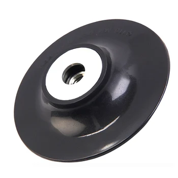 5 Inch Angle Grinder M14 Backing Pad Polishing Pad Kit for Fibre Sanding Disc 1pc
5 Inch Angle Grinder M14 Backing Pad Polishing Pad Kit for Fibre Sanding Disc 1pc