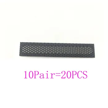 20PCS=10Pairs Not Pair Repair For NS NS Host Prevent Dust Filters For Nintendo Switch Game Console Cooling Net
20PCS=10Pairs Not Pair Repair For NS NS Host Prevent Dust Filters For Nintendo Switch Game Console Cooling Net