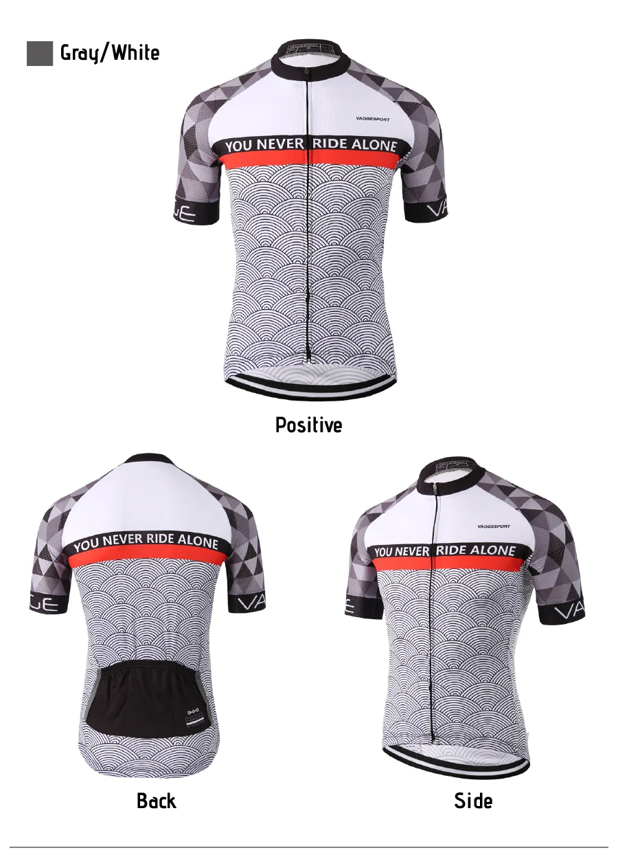 KEMALOCE Cycling JERSEY