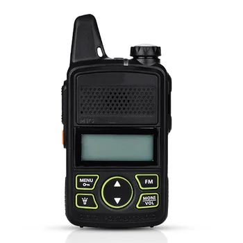 New MINI Kids Walkie Talkie UHF Portable Two Way Radio FM Function Ham T1 Walkie Talkie USB HF Transceiver Hot Sale
New MINI Kids Walkie Talkie UHF Portable Two Way Radio FM Function Ham T1 Walkie Talkie USB HF Transceiver Hot Sale