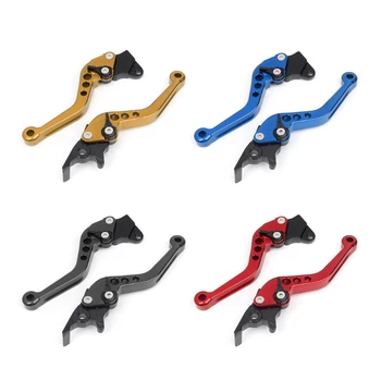 Motorcycle Long CNC Brake Clutch Levers For Honda CB 599 919 400 600 HORNET CBR 600 F2 F3 F4 F4i 900RR VTX1300 NC700 S/Xqiang
Motorcycle Long CNC Brake Clutch Levers For Honda CB 599 919 400 600 HORNET CBR 600 F2 F3 F4 F4i 900RR VTX1300 NC700 S/Xqiang