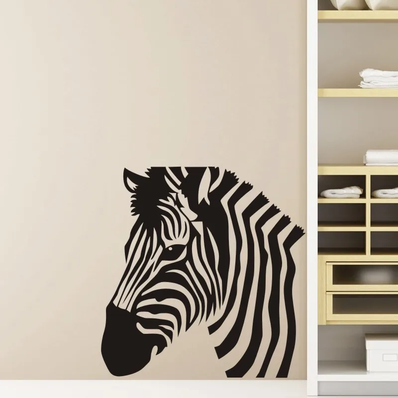 Zebra Wall Sticker Zebre Decal Cebra Posters Vinyl Wall Art Decals Pegatina Decal Decor Mural Wild Animal Sticker
Zebra Wall Sticker Zebre Decal Cebra Posters Vinyl Wall Art Decals Pegatina Decal Decor Mural Wild Animal Sticker