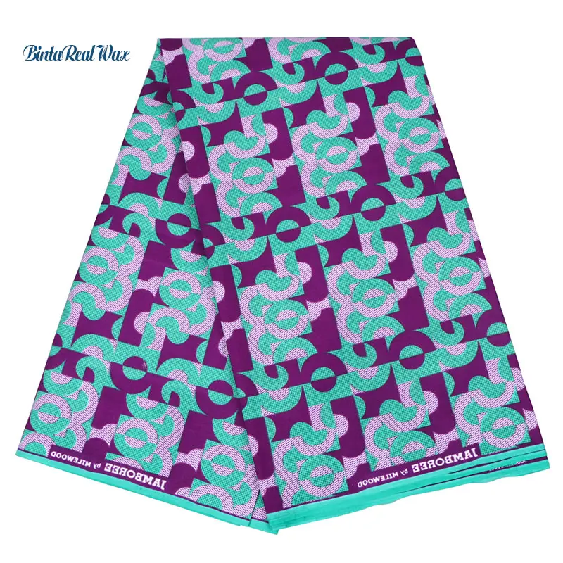 2019 Binta real Wax Prints 100% Polyester Fabric blue Ankara Wax High Quality 6 yards African wax Fabric for Party Dress FP6187 
2019 Binta real Wax Prints 100% Polyester Fabric blue Ankara Wax High Quality 6 yards African wax Fabric for Party Dress FP6187