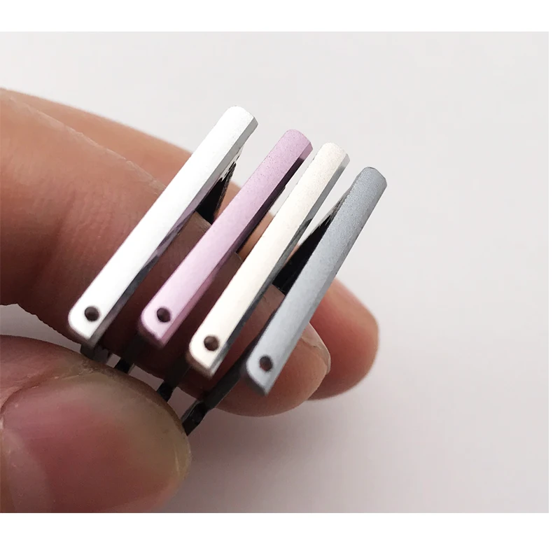 New Tested For ZTE Blade V6 / Blade X7 / Blade D6 Sim Card Reader Holder Sim Tray Replacement Part
New Tested For ZTE Blade V6 / Blade X7 / Blade D6 Sim Card Reader Holder Sim Tray Replacement Part