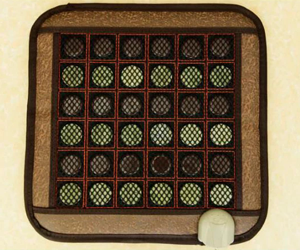 Best Selling&Wholesale Tourmaline Mat Jade Heat Chair Cushion Far Infrared Heat Pad Health Care Mat AC220V 45*45CM Free Shipping
Best Selling&Wholesale Tourmaline Mat Jade Heat Chair Cushion Far Infrared Heat Pad Health Care Mat AC220V 45*45CM Free Shipping