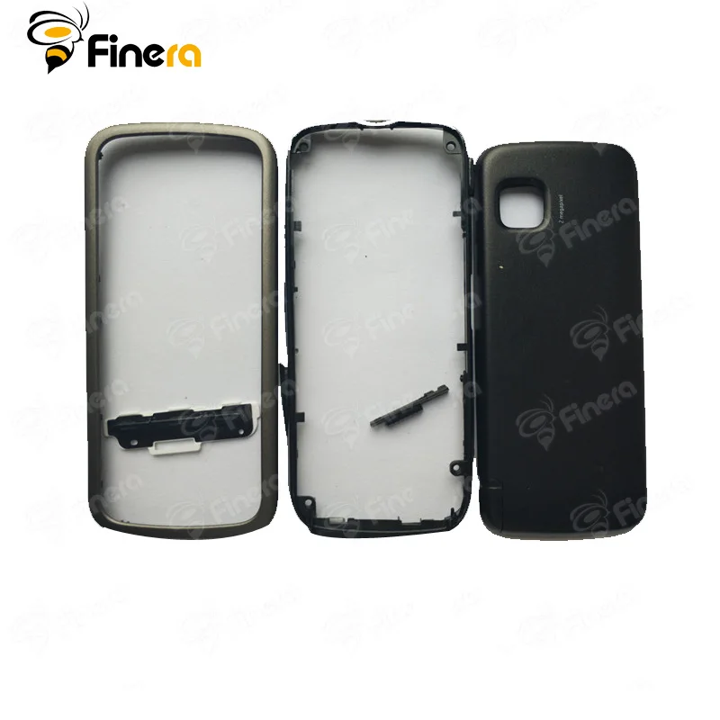 Front Middle Frame Back cover Battery Cover For Nokia 5230 Full Housing Cover Case With English Keypad
Front Middle Frame Back cover Battery Cover For Nokia 5230 Full Housing Cover Case With English Keypad