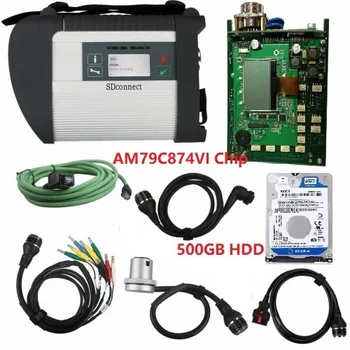 A+++ Quality quanlity AM79C874VI Chip PCB V2019.12 MB Star C4 mb sd connect compact 4 SD C4
A+++ Quality quanlity AM79C874VI Chip PCB V2019.12 MB Star C4 mb sd connect compact 4 SD C4