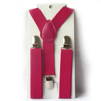 Hot Selling Cute Baby Boys Girl Clip on Suspender Y Back Child Elastic Suspenders Braces
Hot Selling Cute Baby Boys Girl Clip on Suspender Y Back Child Elastic Suspenders Braces