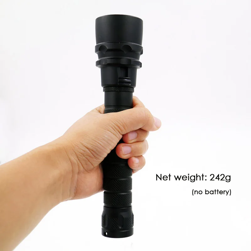 3xCREE XM-L2 LED Diving Flashlight (2)